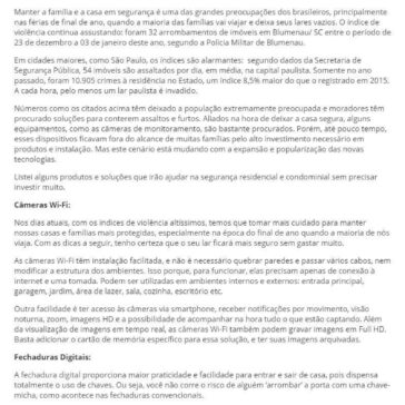 Aumento no número de furtos a residências no período de férias preocupa população- Melhor Celular (DINO)