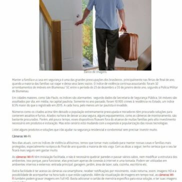 Aumento no número de furtos a residências no período de férias preocupa população -Mundo do Marketing