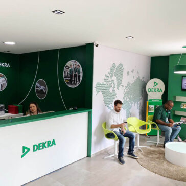 DEKRA Brasil inaugura lojas com conceito e padrão internacional
