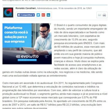 A Economia Criativa e as oportunidades de mercado – Administradores