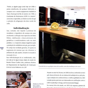 Qual será o futuro do ar condicionado? -Revista do Frio e ar condicionado