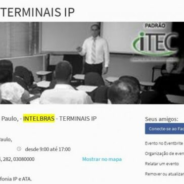 INTELBRAS- Evento.br.com