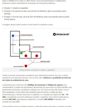 Como melhorar o sinal wi-fi da sua casa usando repetidor- Oficina da Net