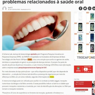 Testes genéticos ajudam a diagnosticar problemas relacionados à saúde oral- Diário do Poder