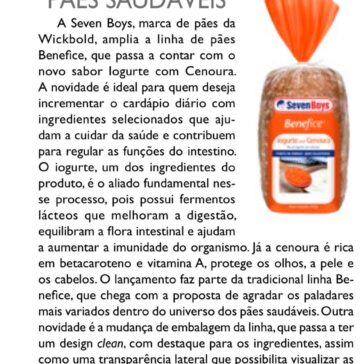 Pães saudáveis – Aditivos & Ingredientes