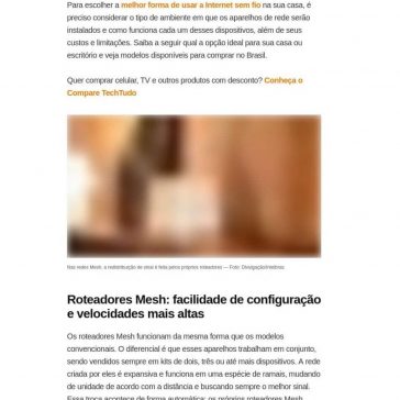 Roteador Mesh, repetidor ou powerline: veja qual é melhor para sua Internet- Tech tudo