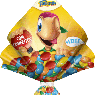 Tortuguita Confeitos 45g