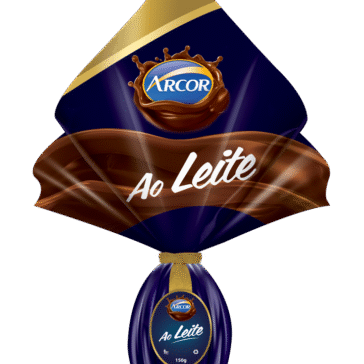 Arcor ao Leite 220g