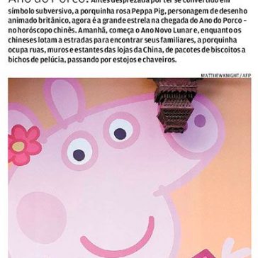 Ano do Porco – A Tribuna