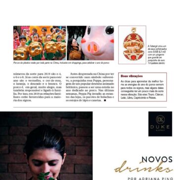 Marcas de luxo investem no regente do ano – Metrópole