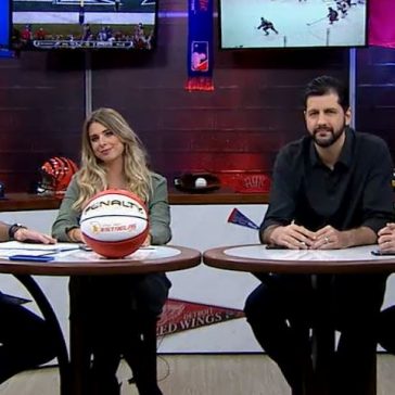 Bola basquete Marculino- ESPN