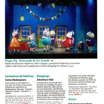 Peppa Pig – Brincando de Ser Grande