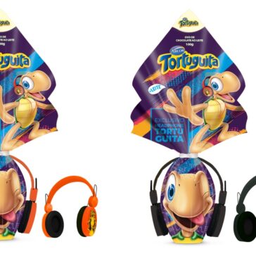 Tortuguita Headphone 100g