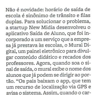 NEW MIDIA- Pequenas Empresas Grandes Negócios