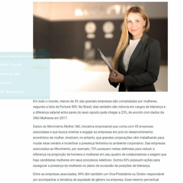 Café com CEOs debate o papel dos homens na promoção da equidade de gênero – Portal RH pra você