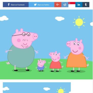 Peppa Pig e Dora, a Aventureira estão entre as atrações da II Semana Municipal da Criança – Resende News