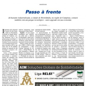 Passo à frente – IPESI