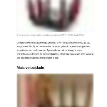 O que é Wi-Fi 6? Conheça a nova geração das redes sem fio- Tech tudo