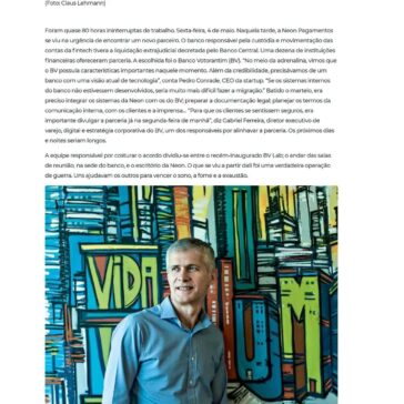 Banco Votorantim abraça fintechs para se modernizar – 40 Graus