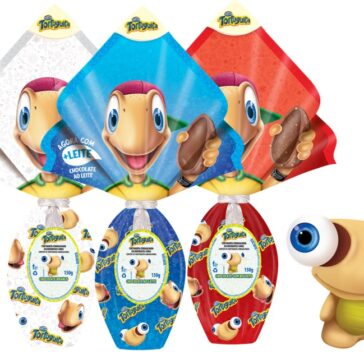 Tortuguita Esbugalhada 150g