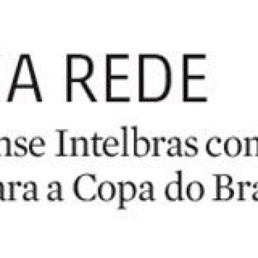 BOLA NA REDE -Jornal de Santa Catarina