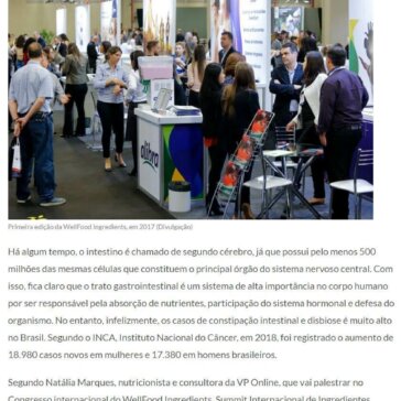 Novas soluções da indústria contribuem na melhoria da saúde da população pelo cuidado da macrobiota intestinal – Negócios em Foco
