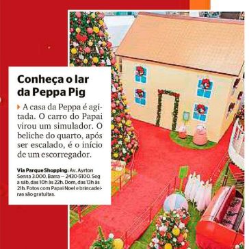 Os adultos compram, as crianças se divertem – Extra