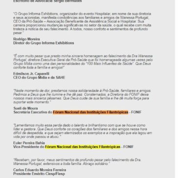 Dra. Wanessa Portugal- Pró-Saúde