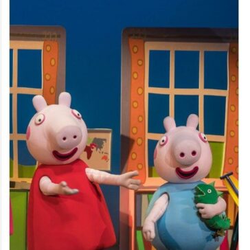 Peppa Pig realiza show inédito em João Pessoa – Turismo em Foco