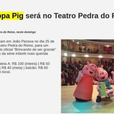 Entretenimento- WSCOM