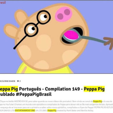 Peppa Pig Português – Compilation 149 – Peppa Pig Dublado #PeppaPigBrasil – 24Brasil