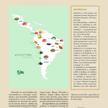 A riqueza da botânica latino-americana aplicada à alimentação global – Food Ingredients Brasil
