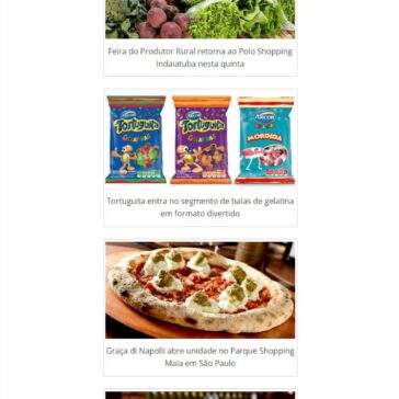 Pitadas de Sabor – Fevereiro/19 – Sabor à Vida Gastronomia