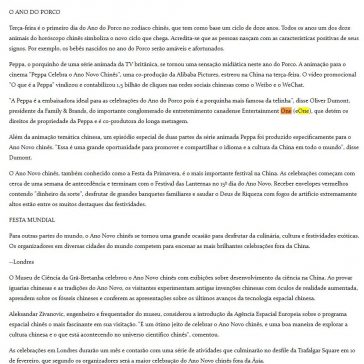 Celebrações do Ano Novo chinês conquistam o mundo  – XINHUA Português