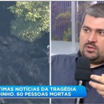 Balanço Geral a tarde- 28/01