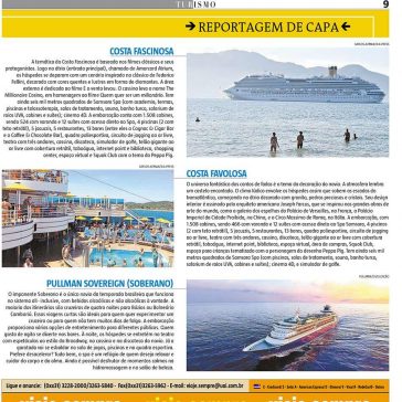 NAVEGAR É PRECISO – Estado de Minas