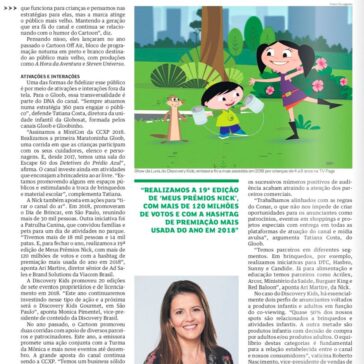 Canais infantis da TV paga ampliam audiência entre o público adulto – Propaganda e Marketing