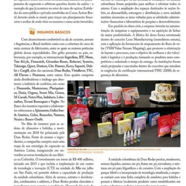Celeiro global – Doce Revista