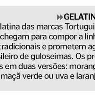 GELATINA – Destak DF