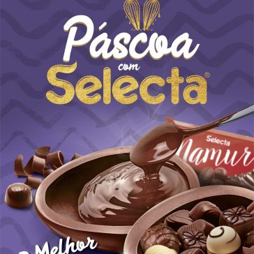 Promoção de Páscoa: Selecta Chocolates sorteia prêmios em lojas especializadas