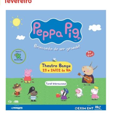 Aventuras de 09 e 10 de fevereiro – Aventuras Maternas