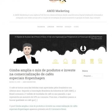 Gimba amplia o mix de produtos e investe na comercialização de cafés especiais Kopenhagen-Am3Dmarketing