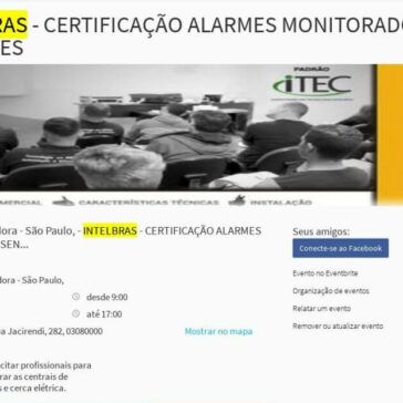 INTELBRAS- Evento.br.com