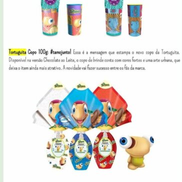 Personagens líderes de audiência e herói indicado ao Oscar são as apostas da Páscoa Mágica Arcor – Ariane Baldassin