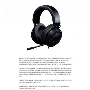 SÓ HOJE | Produtos tech com grandes descontos e frete grátis na Amazon- Canal Tech