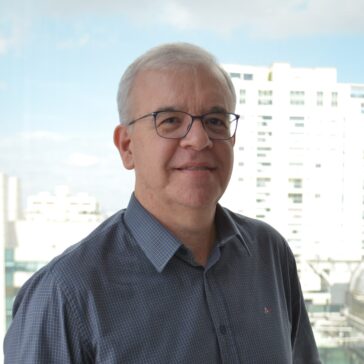 Luiz Felipe de Melo Lula – Diretor de Operações, Gente e Gestão