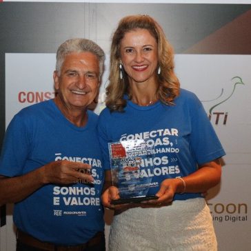 Grupo Rodonaves está entre as melhores empresas para trabalhar