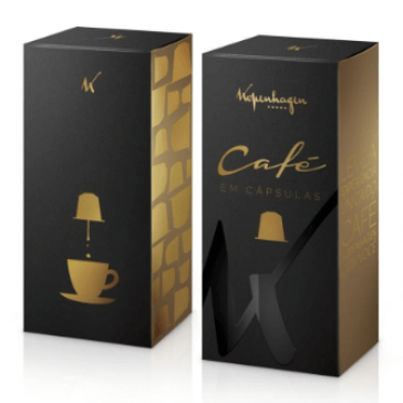 Gimba amplia o mix de produtos e investe na comercialização de cafés especiais Kopenhagen