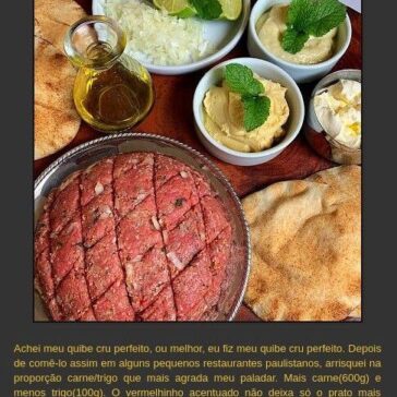 Quibe Cru – Crepuscularys