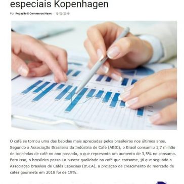 Gimba amplia o mix de produtos e investe na comercialização de cafés especiais Kopenhagen- E-commerce News